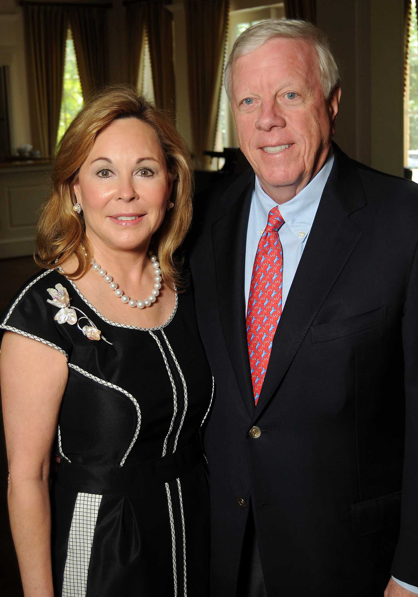 Nancy and Rich Kinder have a passion for transforming Houston - Houston Chronicle1436 x 2048
