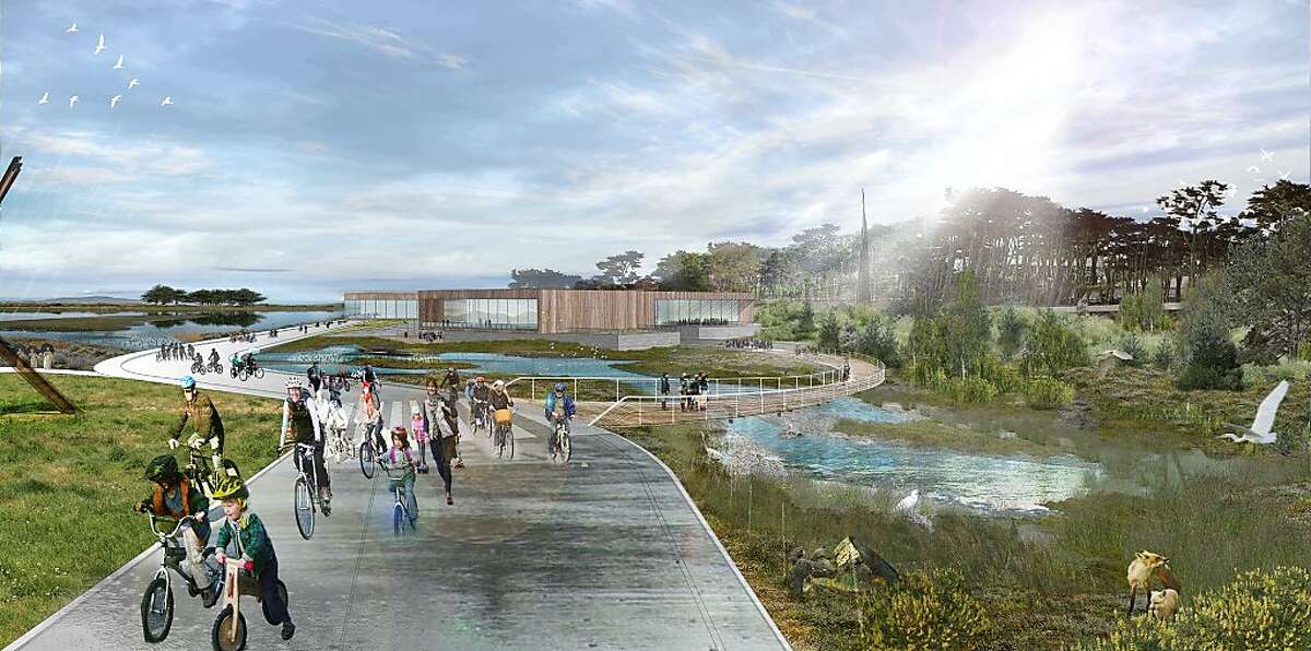 King Crissy Field plans need overhaul