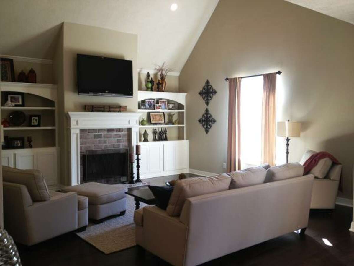 Country retreat in Sour Lake