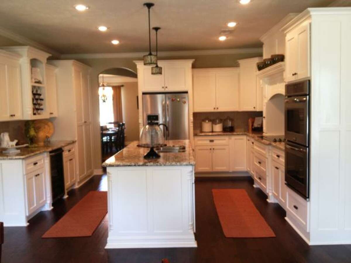 Country retreat in Sour Lake