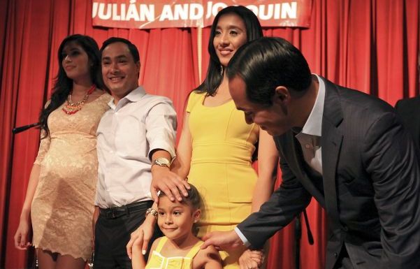 Baby for unwed U.S. Rep Joaquin Castro is a blip, not a bombshell