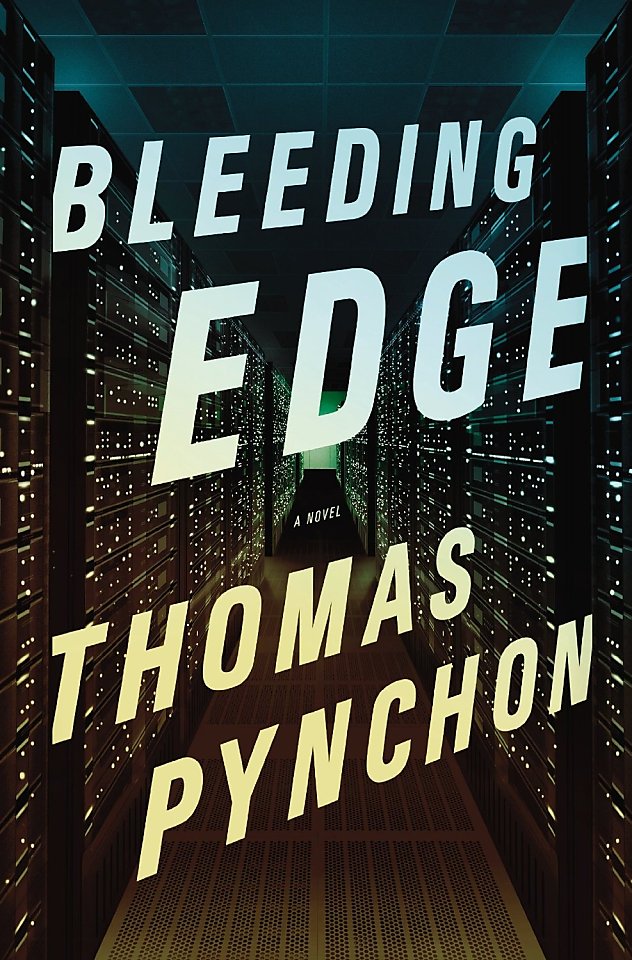 'Bleeding Edge,' by Thomas Pynchon