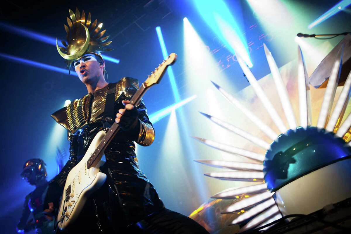 Empire of the Sun goes after its big dreams