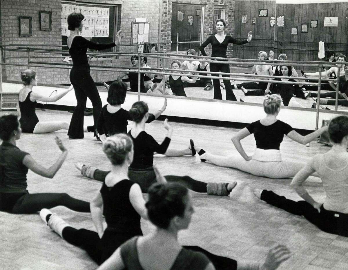 Dance icon Patsy Swayze