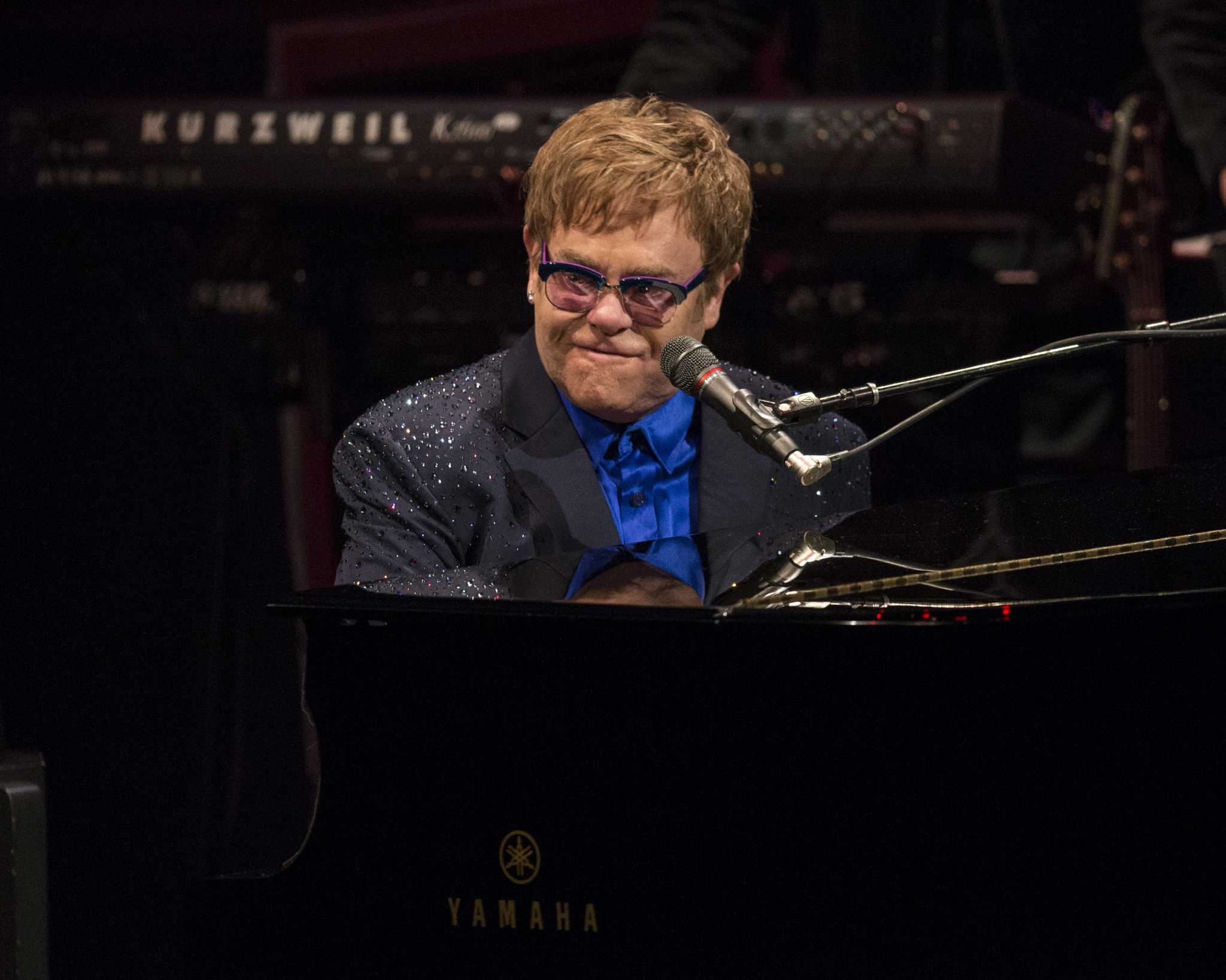 Elton John tickets go on sale Friday