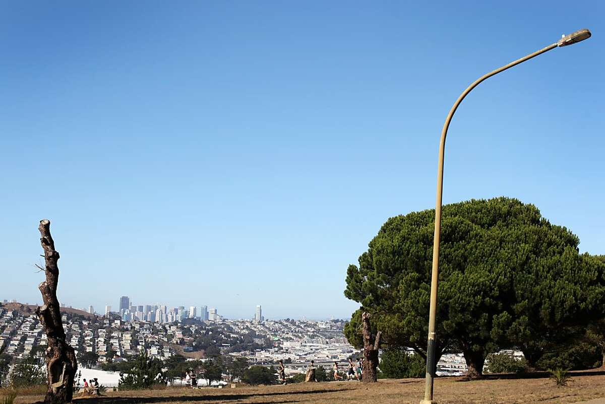 McLaren Park in S.F. sharpens focus