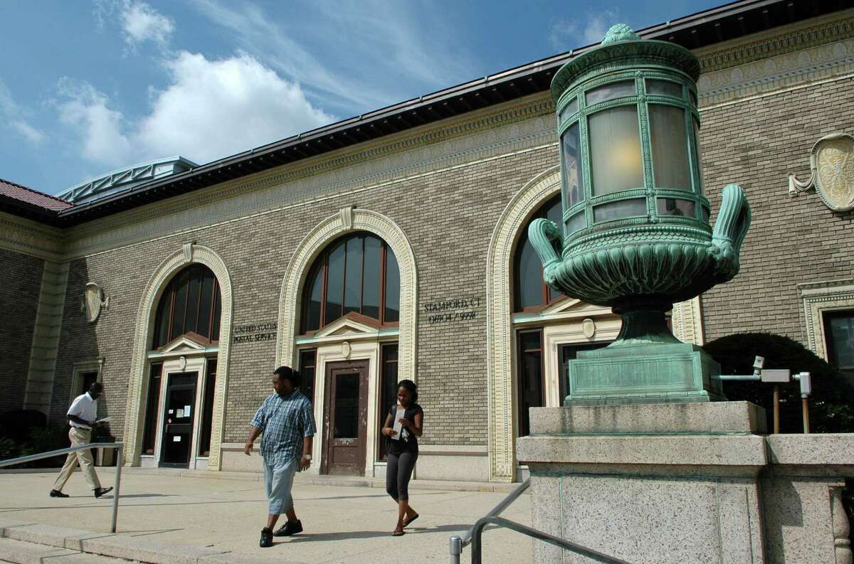 Downtown Stamford post office to close Friday