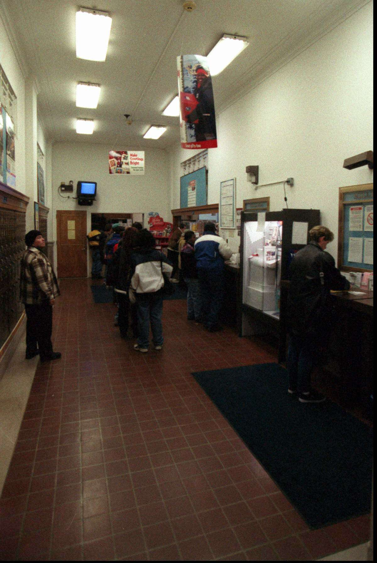 Downtown Stamford post office to close Friday