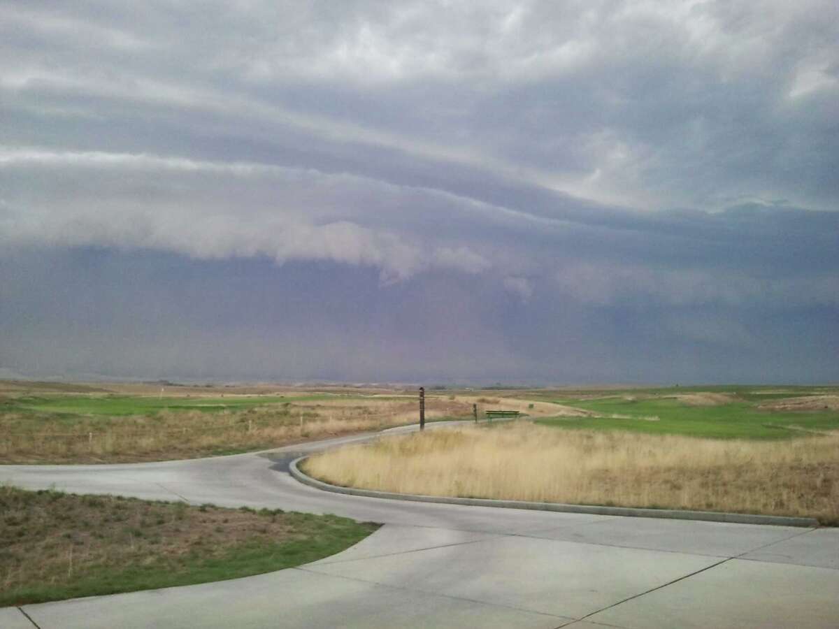 Photos Major �haboob� dust and windstorm strikes eastern Washington