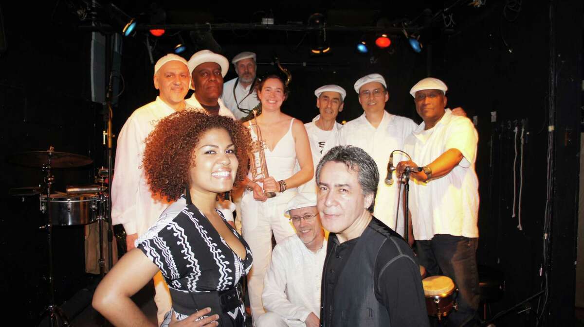New Haven salsa ensemble Mikata plays CD release show in Bridgeport