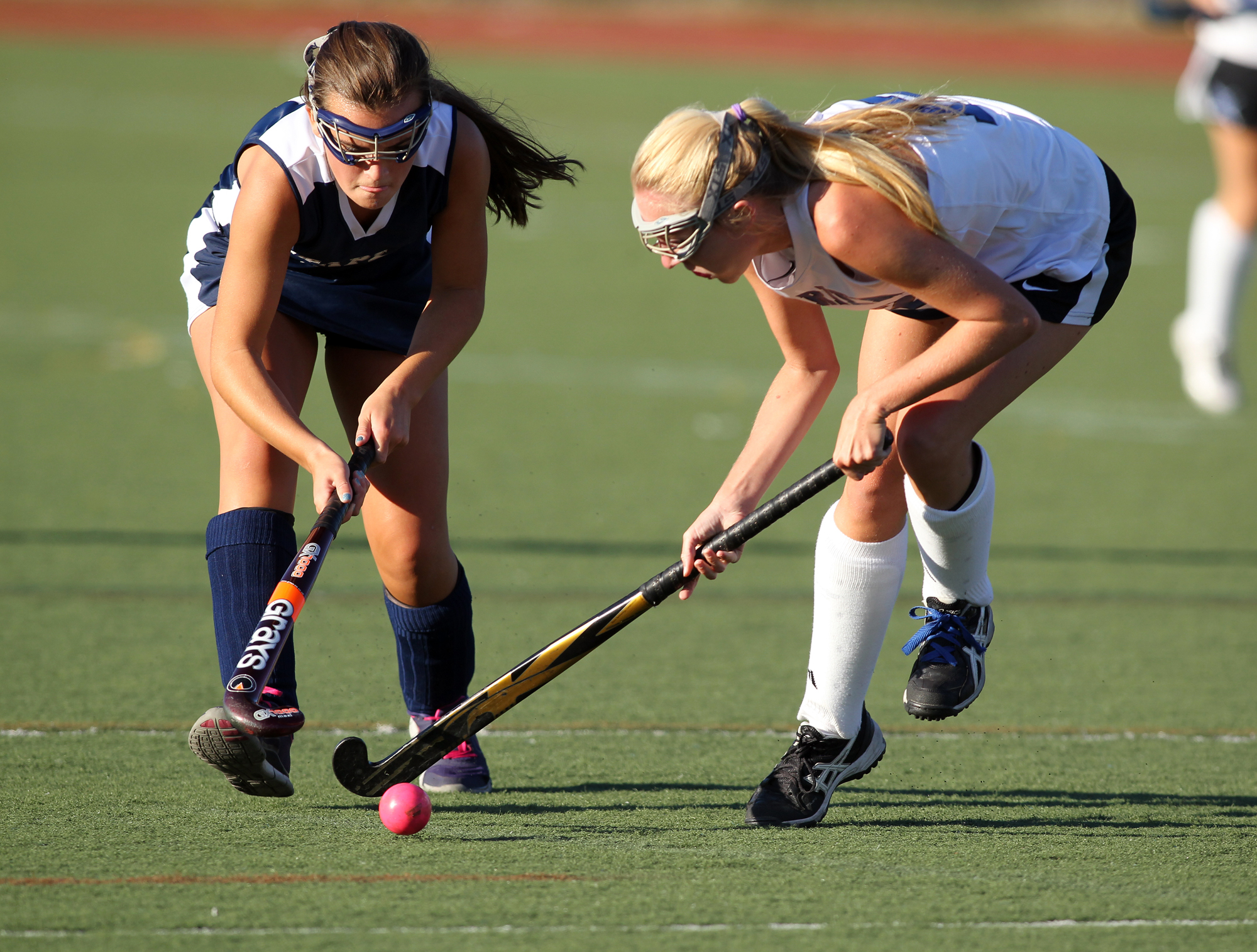 Johns scores two goals as Darien field hockey team blanks Staples