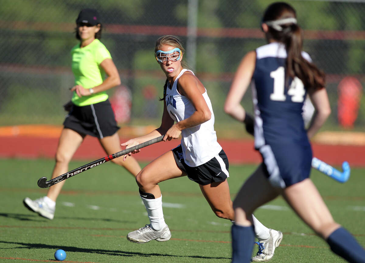 Johns scores two goals as Darien field hockey team blanks Staples