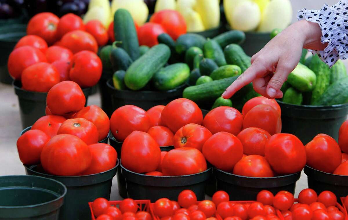 Guide To Houston's Best Farmers Markets