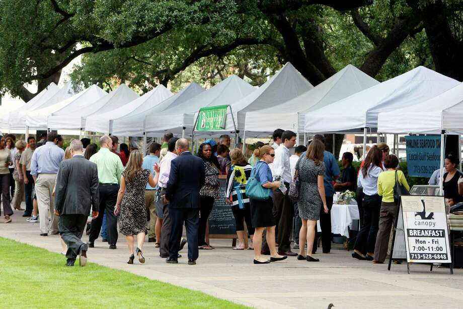 Guide to Houston's best farmers markets Houston Chronicle