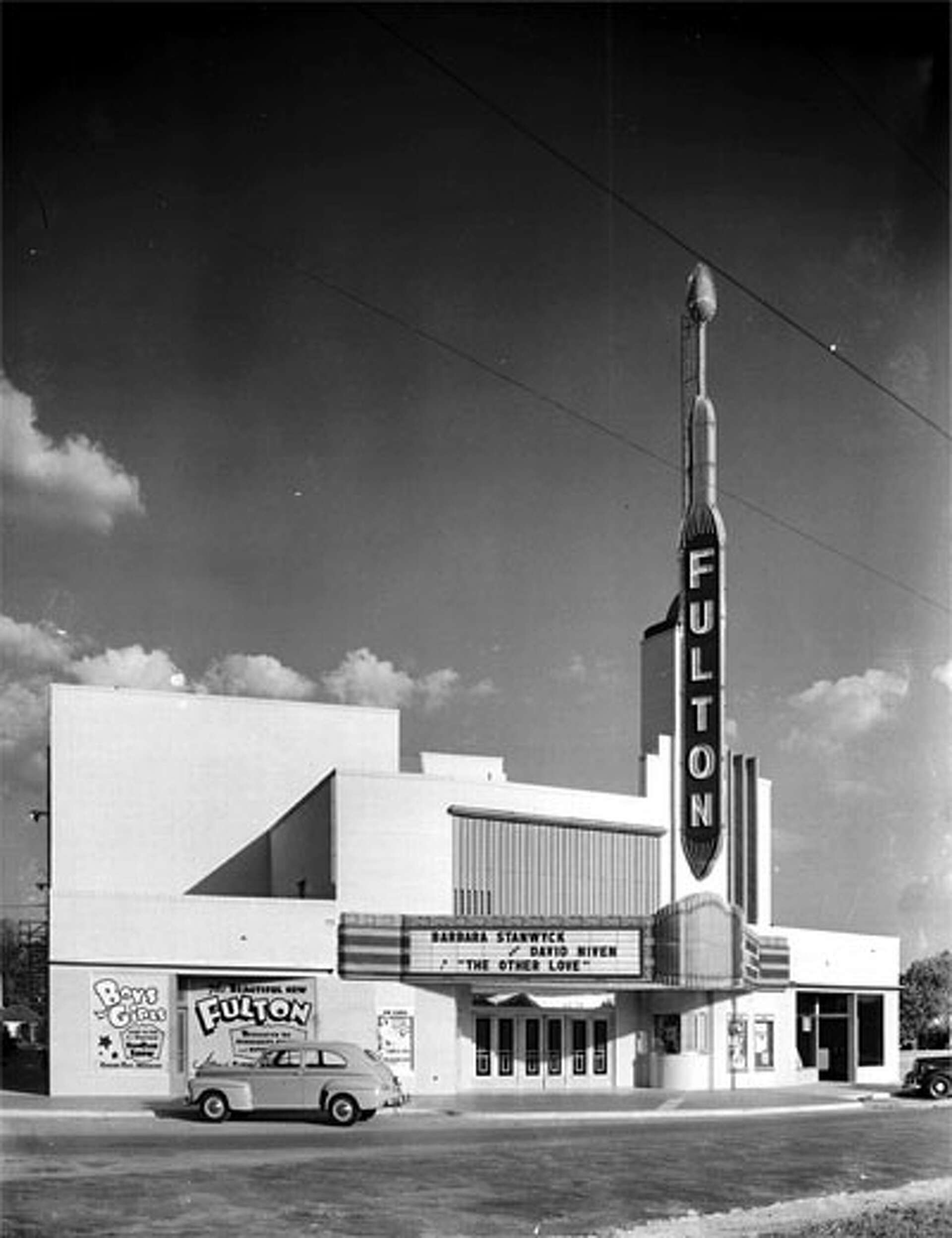 Texas Theater