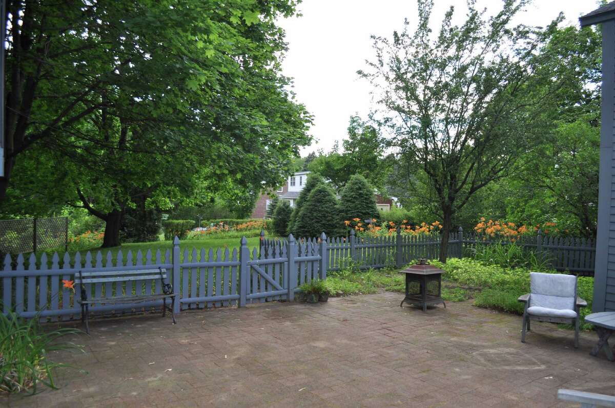 House of the Week Colonial in Newtonville