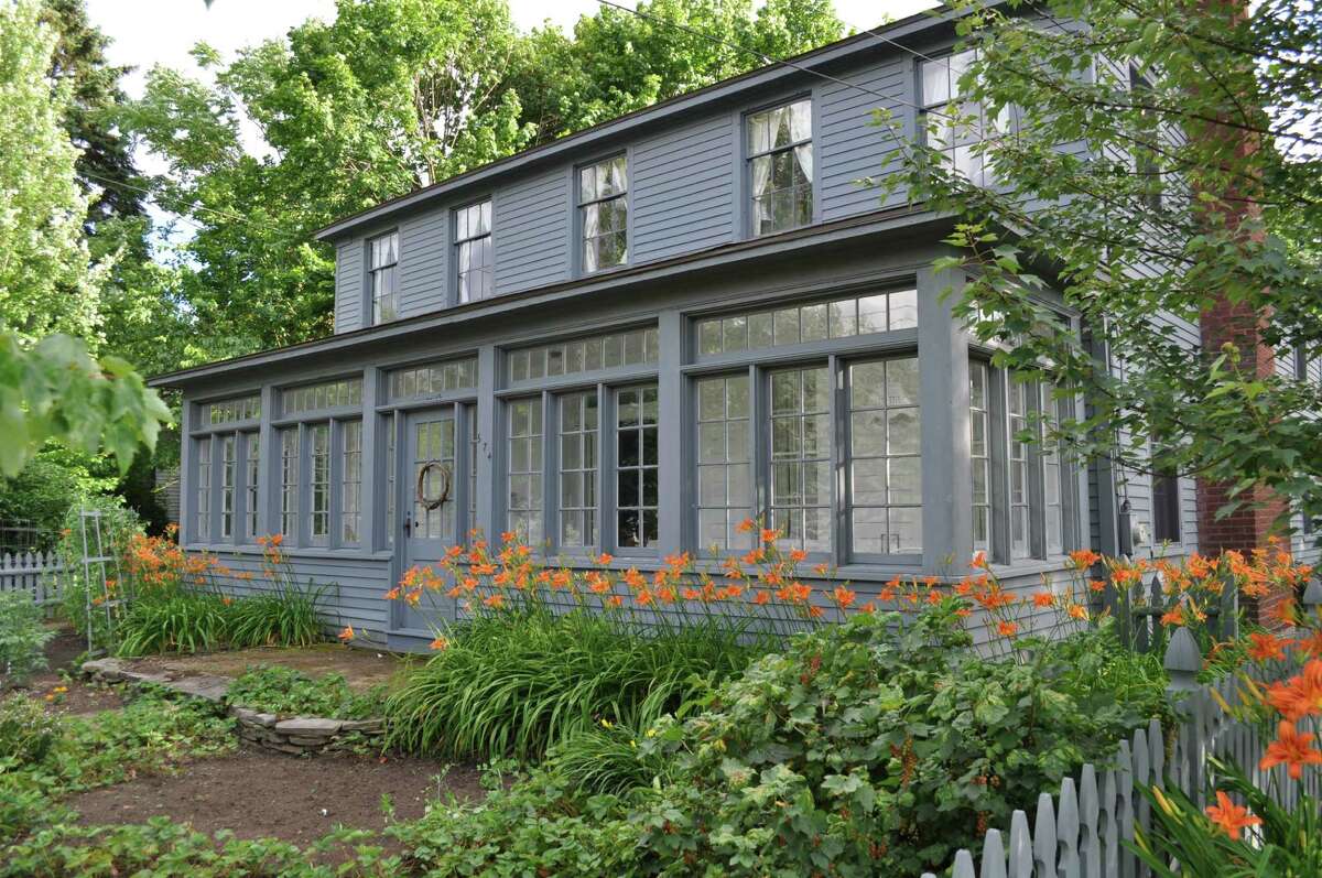 House of the Week Colonial in Newtonville