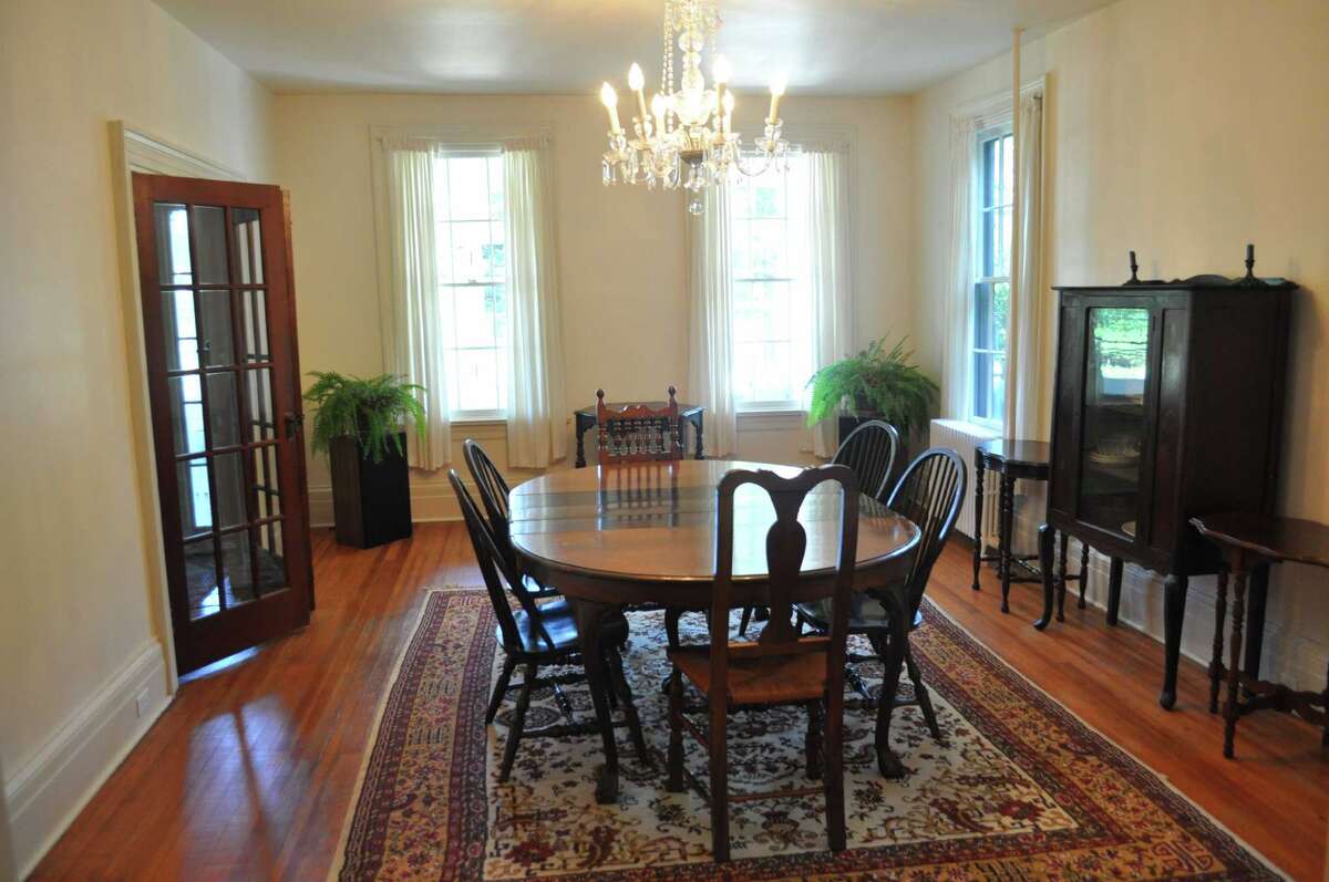 House of the Week Colonial in Newtonville