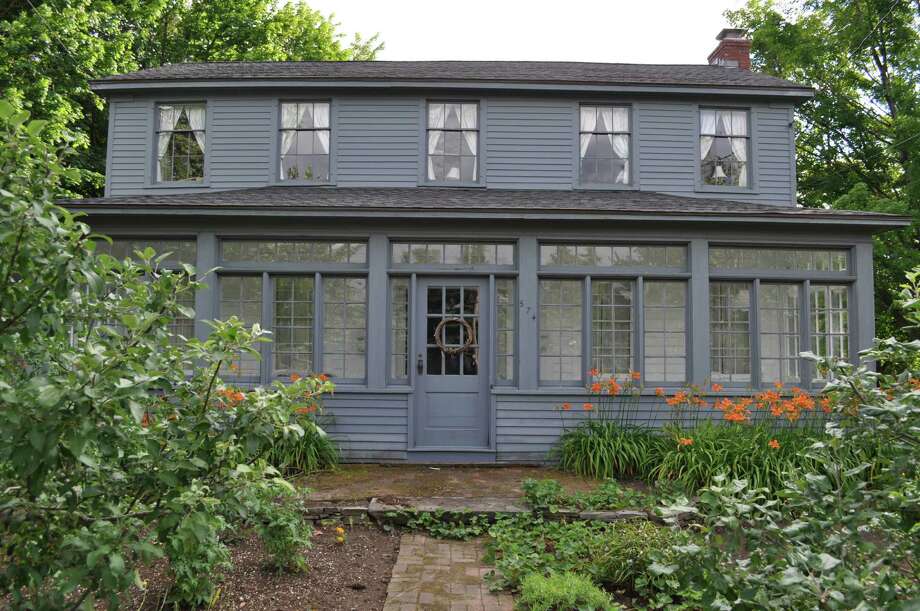 House of the Week Colonial in Newtonville Times Union