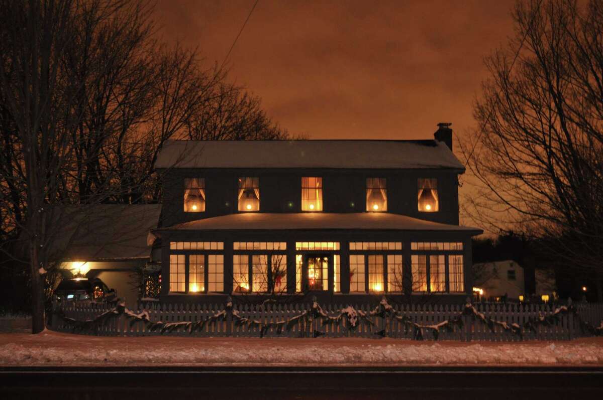 House of the Week Colonial in Newtonville