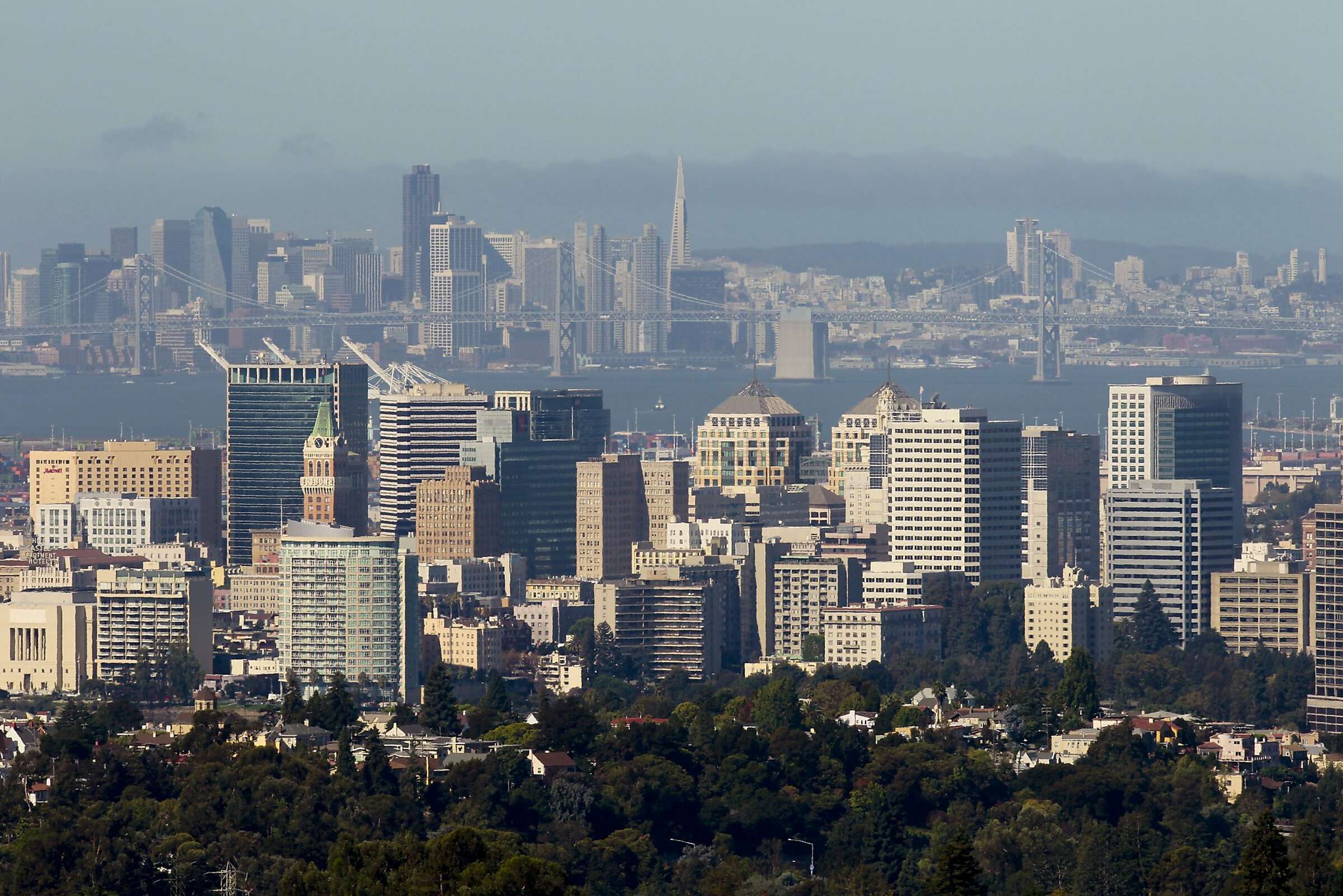 A guide to Bay Area slang