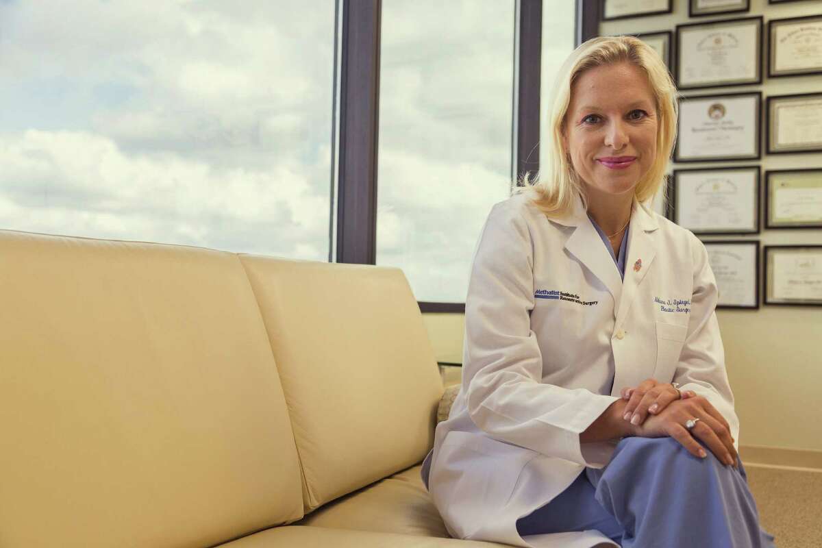 Plastic surgery technique restores breast sensation