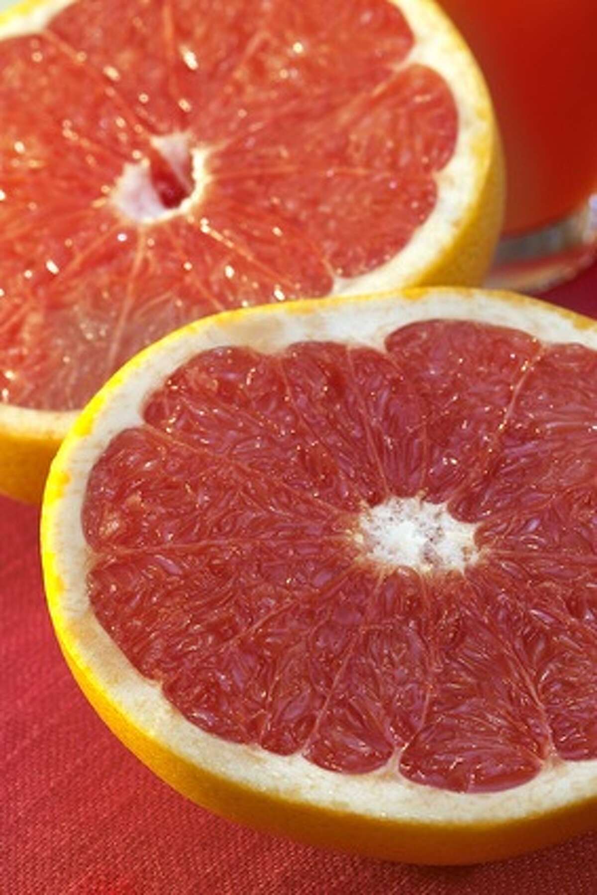 New medicines are interacting with grapefruit juice