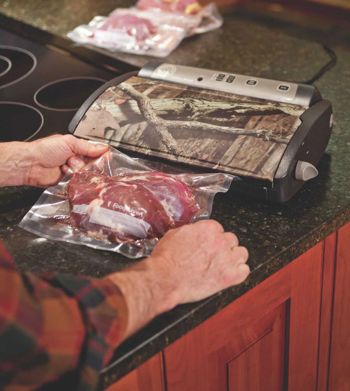 New technology brings excuse for more gear