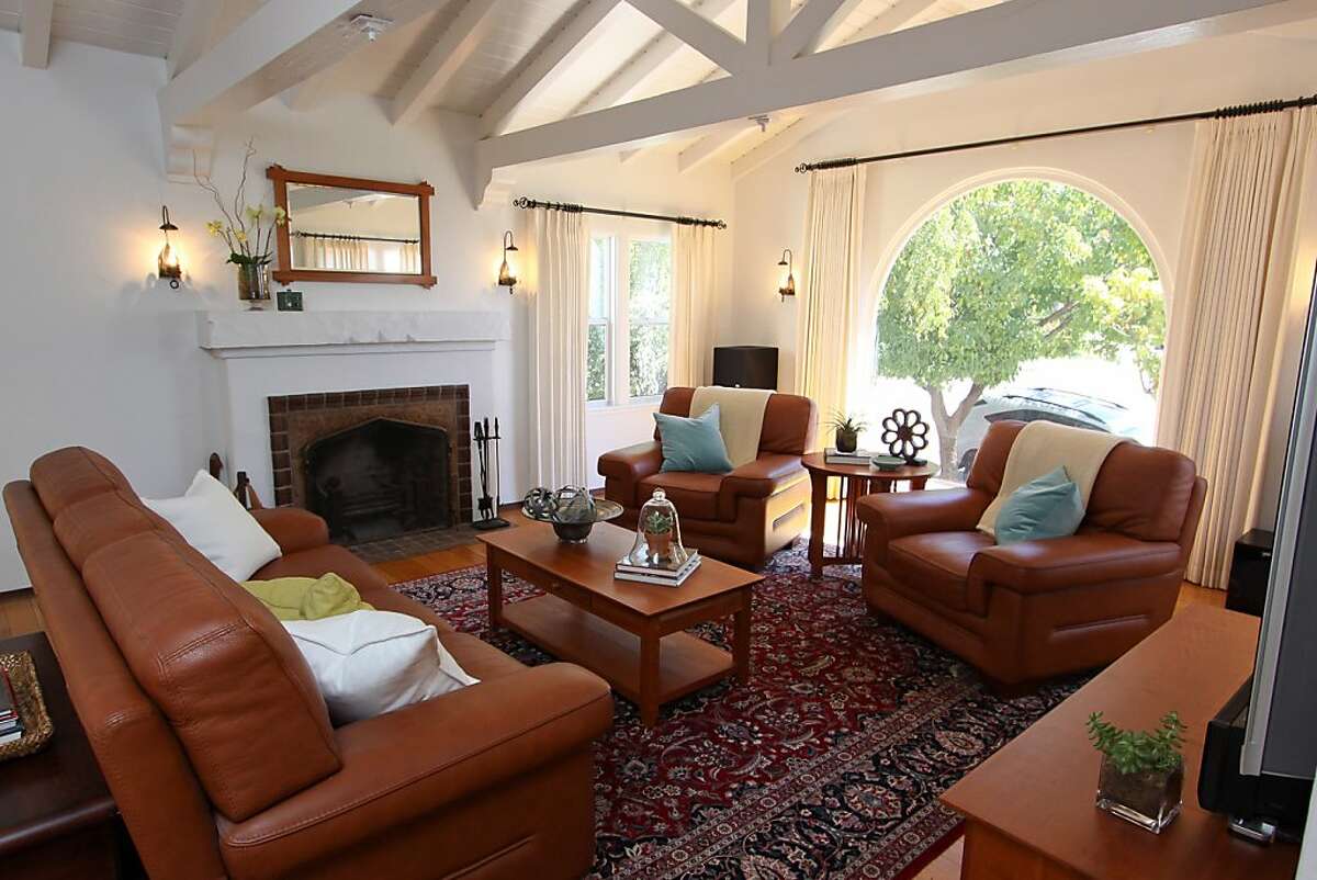 Hot Property: Spanish-style Oakland home has 'someone watching out' for it