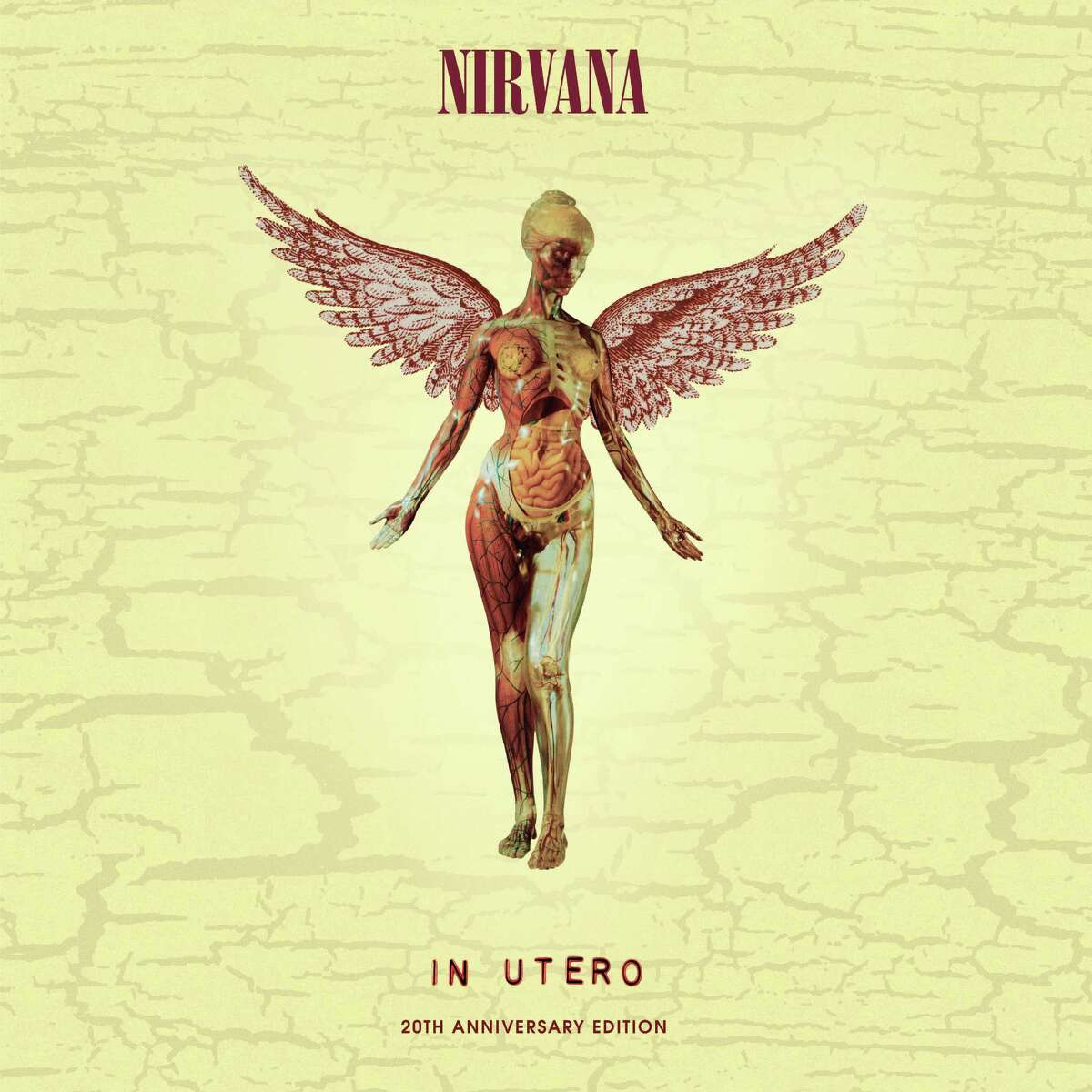 The sound on Nirvana's “In Utero” album was loud and raw. A 20th anniversary edition will be released Tuesday.