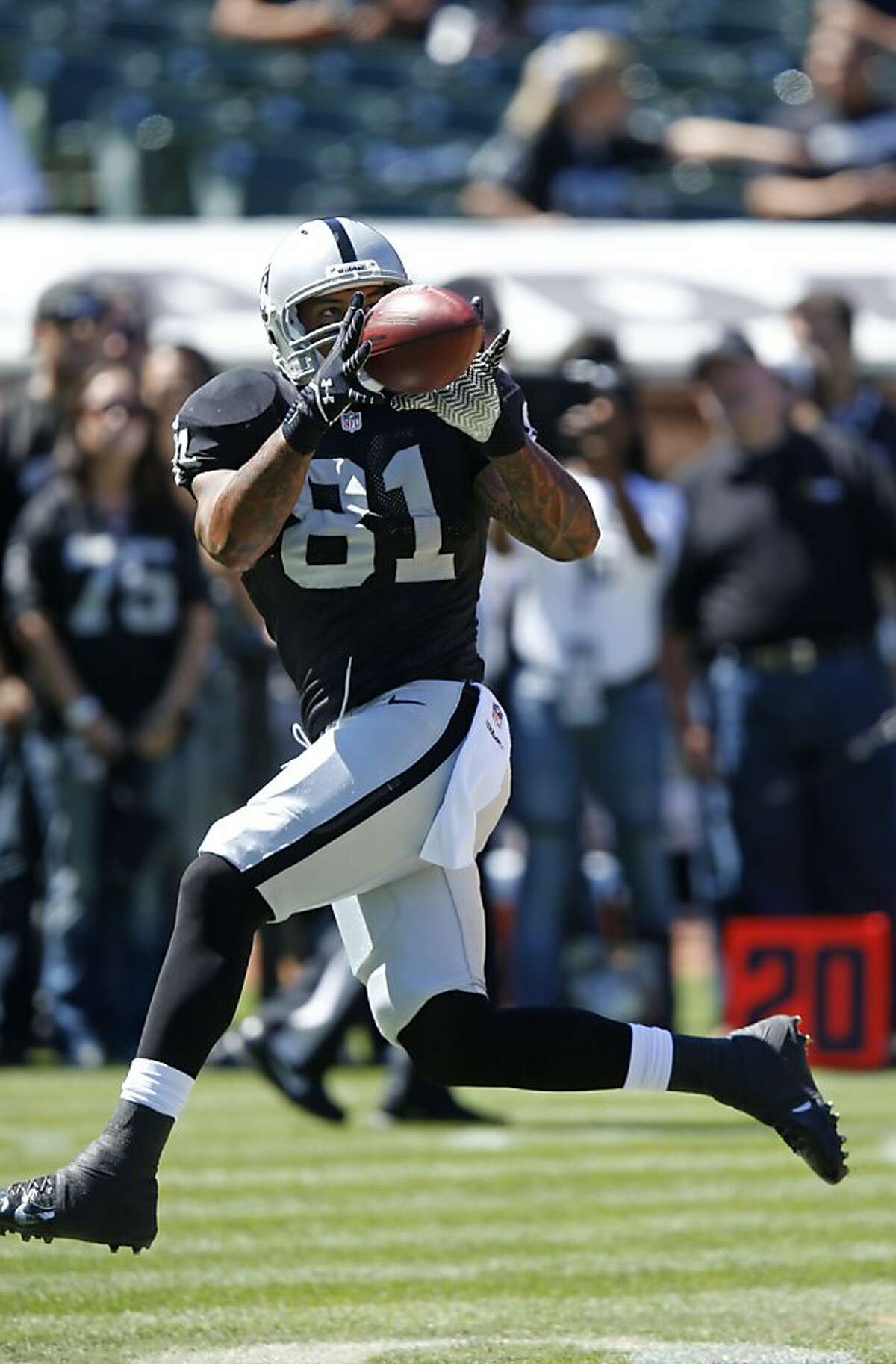 Rivera brings full skill set to Raiders