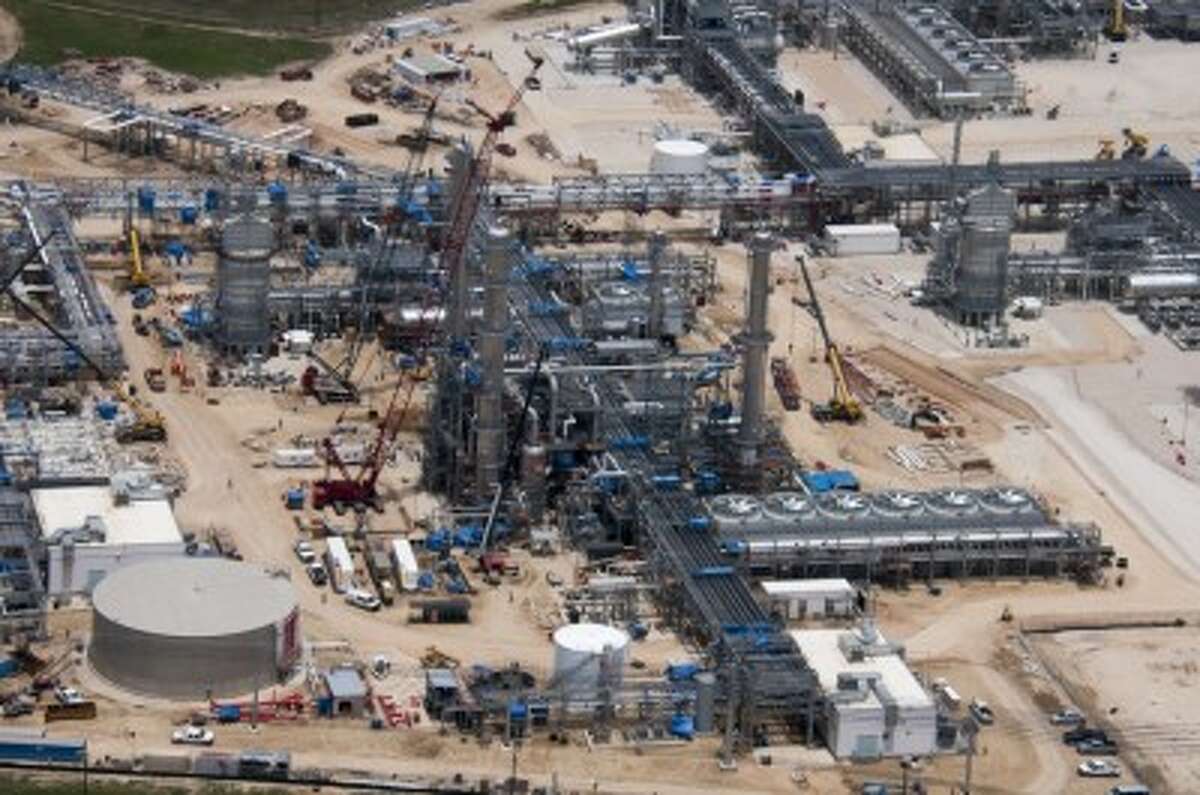 New unit adds capacity at Enterprise Products plant