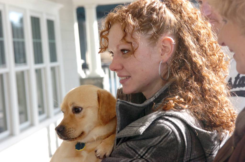 Puppies Find New Loving Homes At Adoption Event   RawImage 