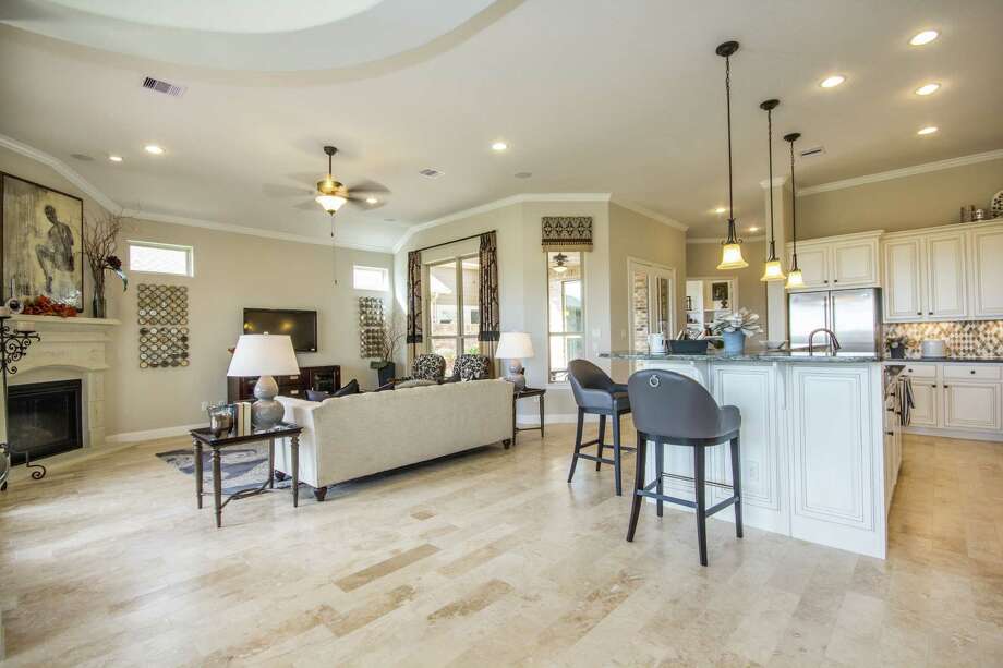 Scaling Down A Move Up For Cinco Ranch Patio Home Buyers