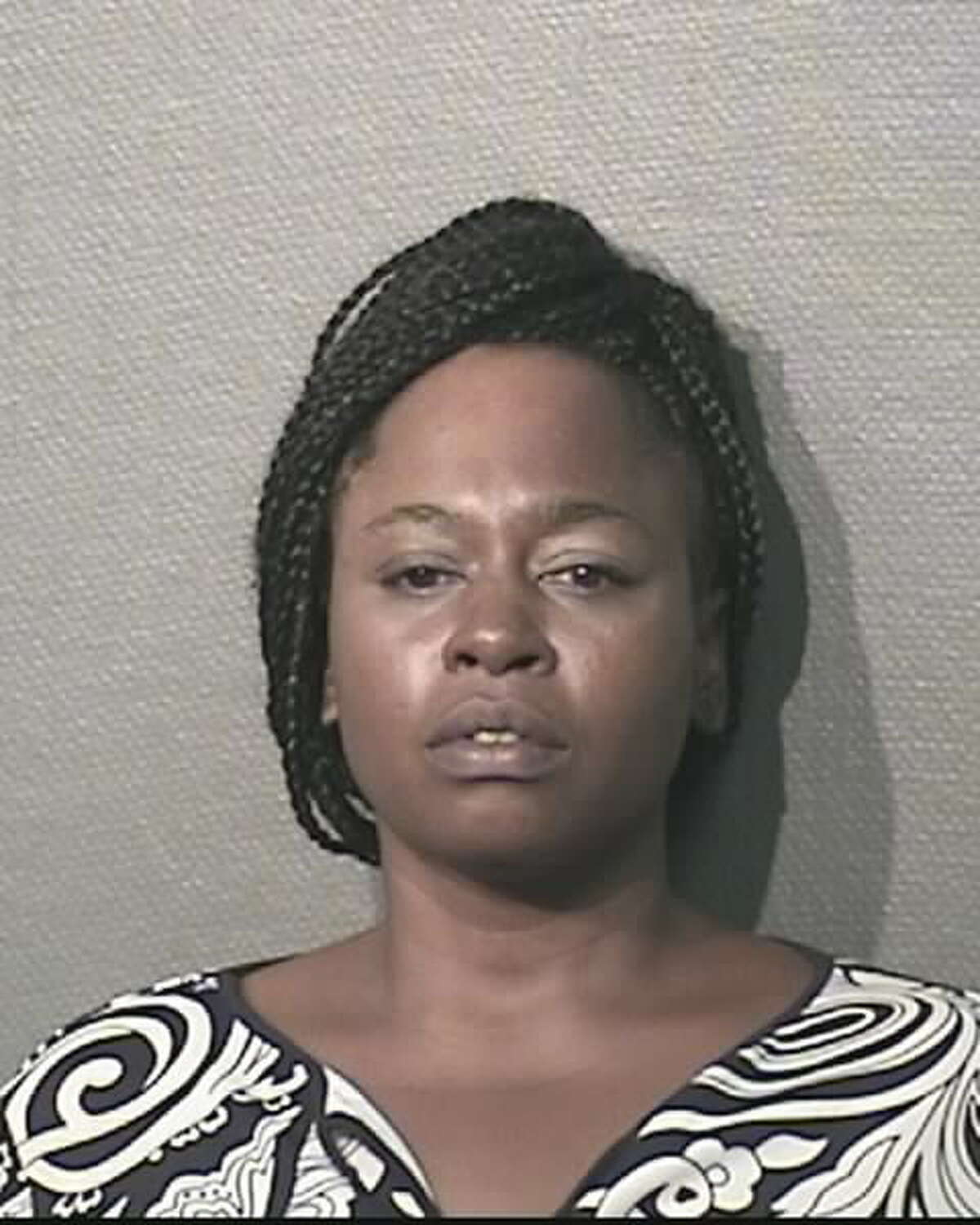 Tina Carr, 46, is charged with injury to a child by omission.