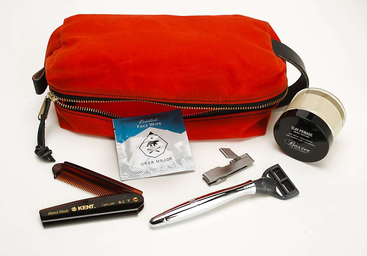 Dopp kits for civilians