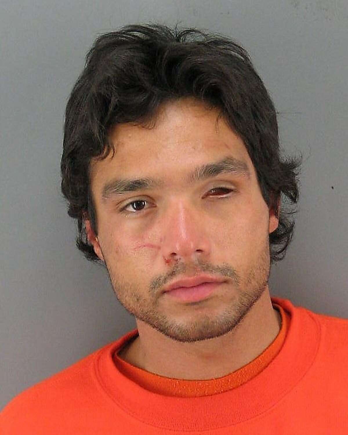 S.F. naked felon in and out of psych ward