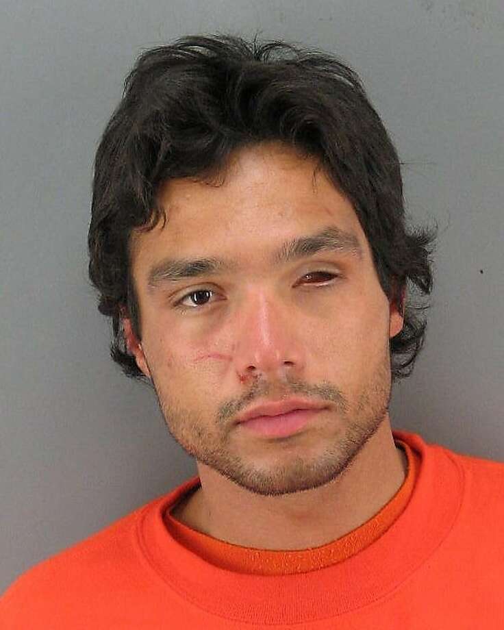 S.F. naked felon in and out of psych ward - SFGate