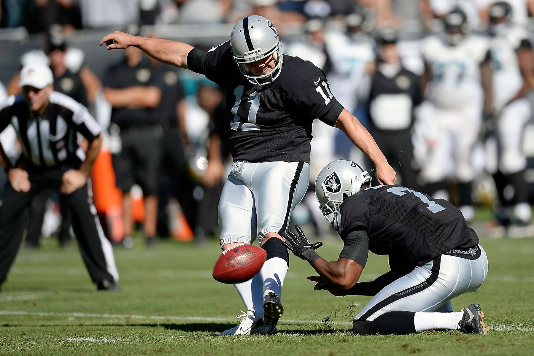 The Life And Career Of Sebastian Janikowski (Story)