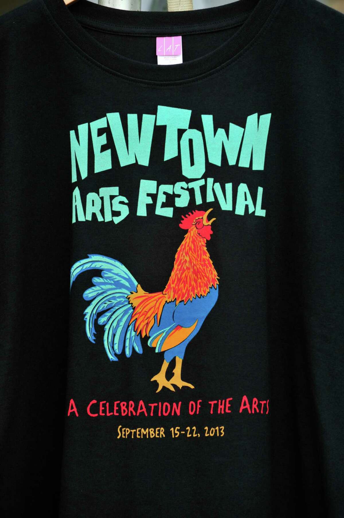 Newtown Arts Festival shines through the rain