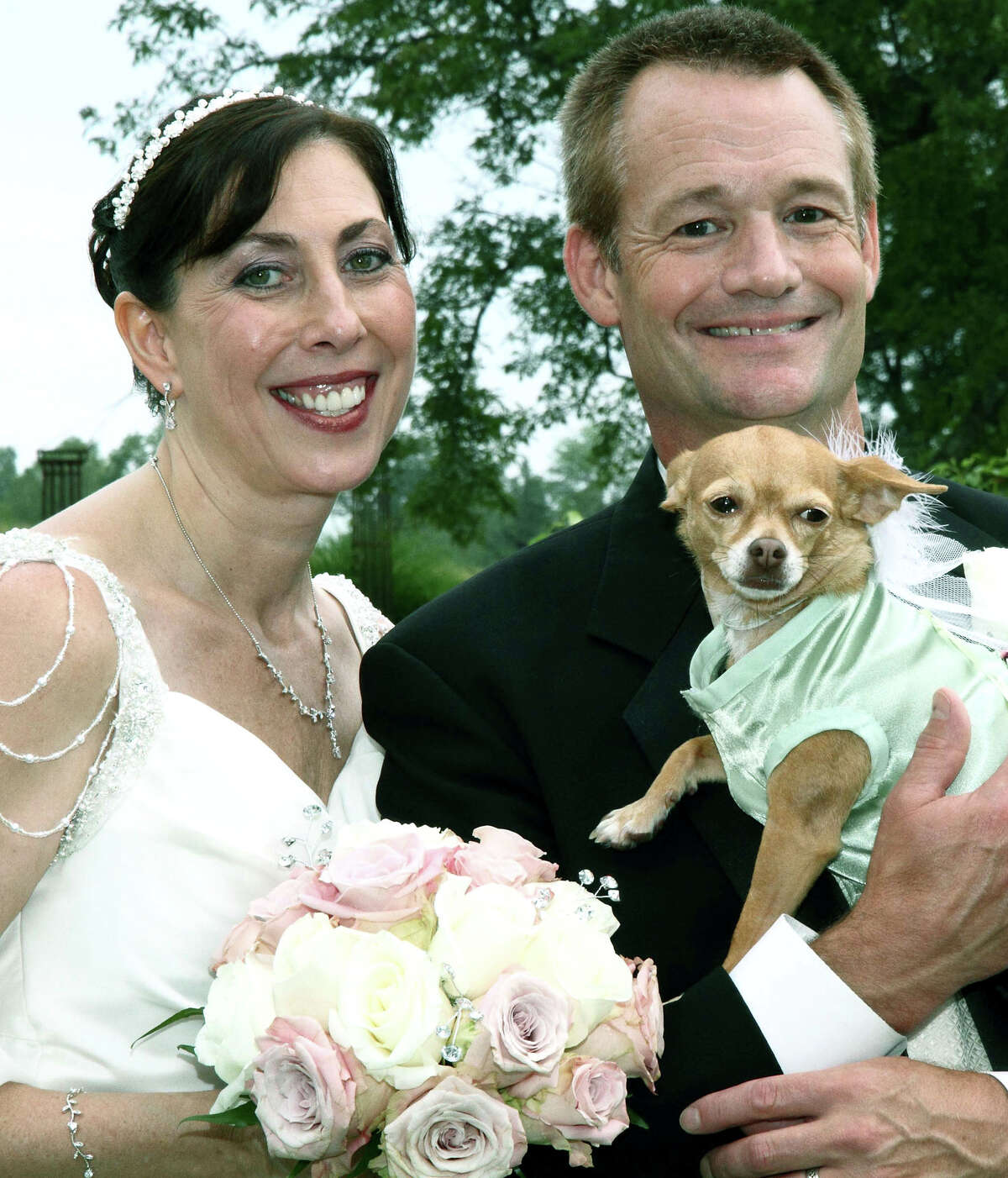 Married: Elizabeth Guerra, Robert Walker 