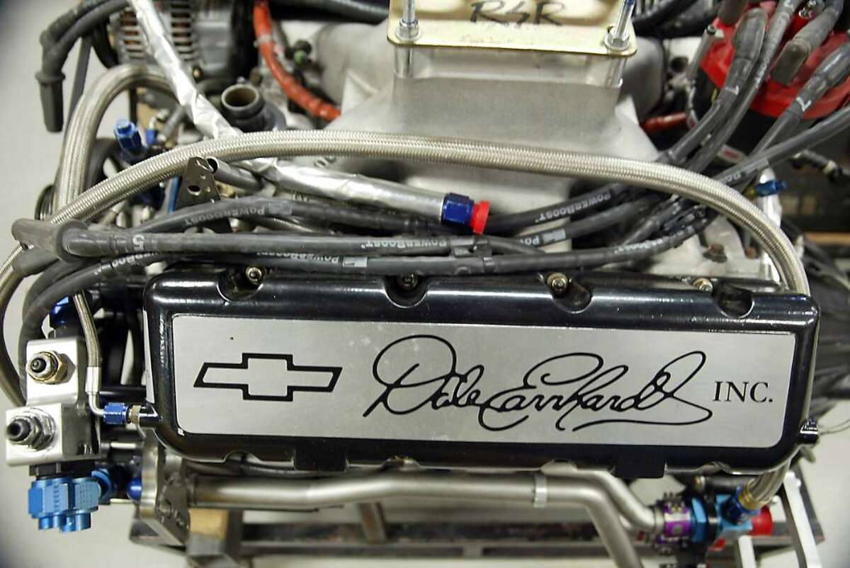 This team is racing to the finish line