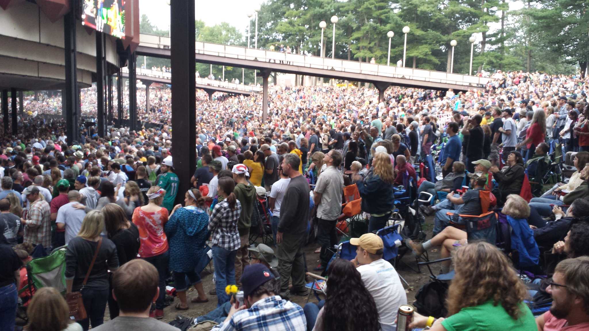 SEEN Farm Aid at SPAC