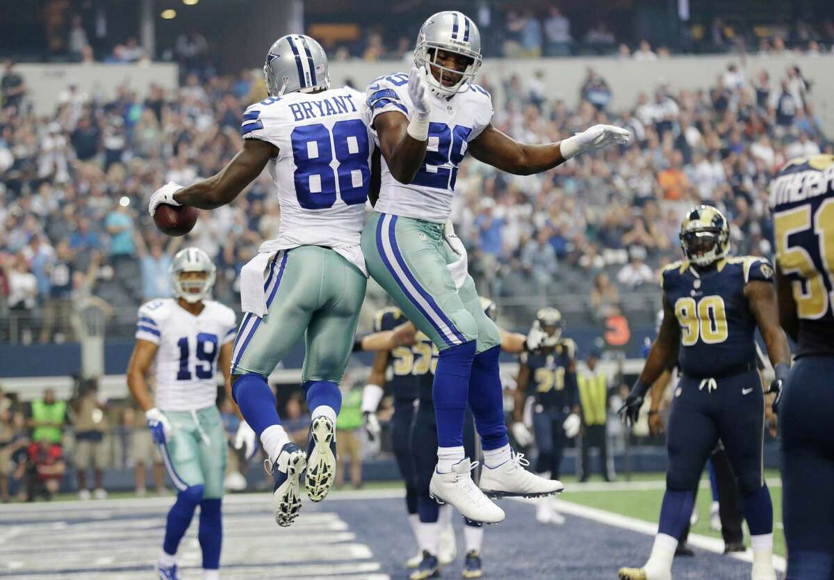 Cowboys receiver Dez Bryant wants DeMarco Murray to 'come on home