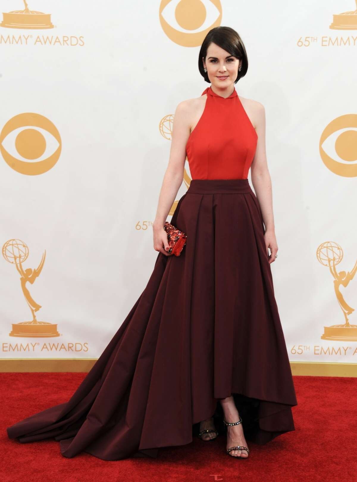 Photos: Red carpet at the Emmys
