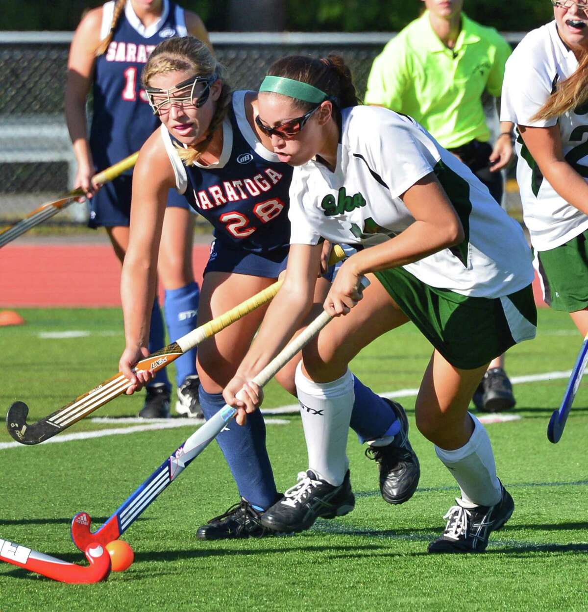 Shen's da Cunha chasing third field hockey crown