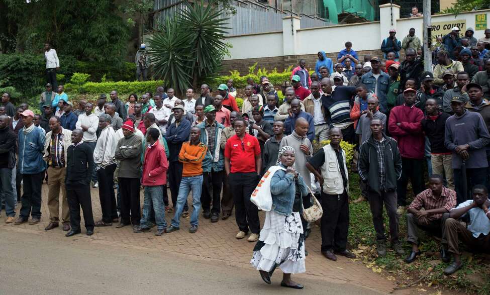 Kenya Mall Attack Terror attack  at Kenyan  mall 