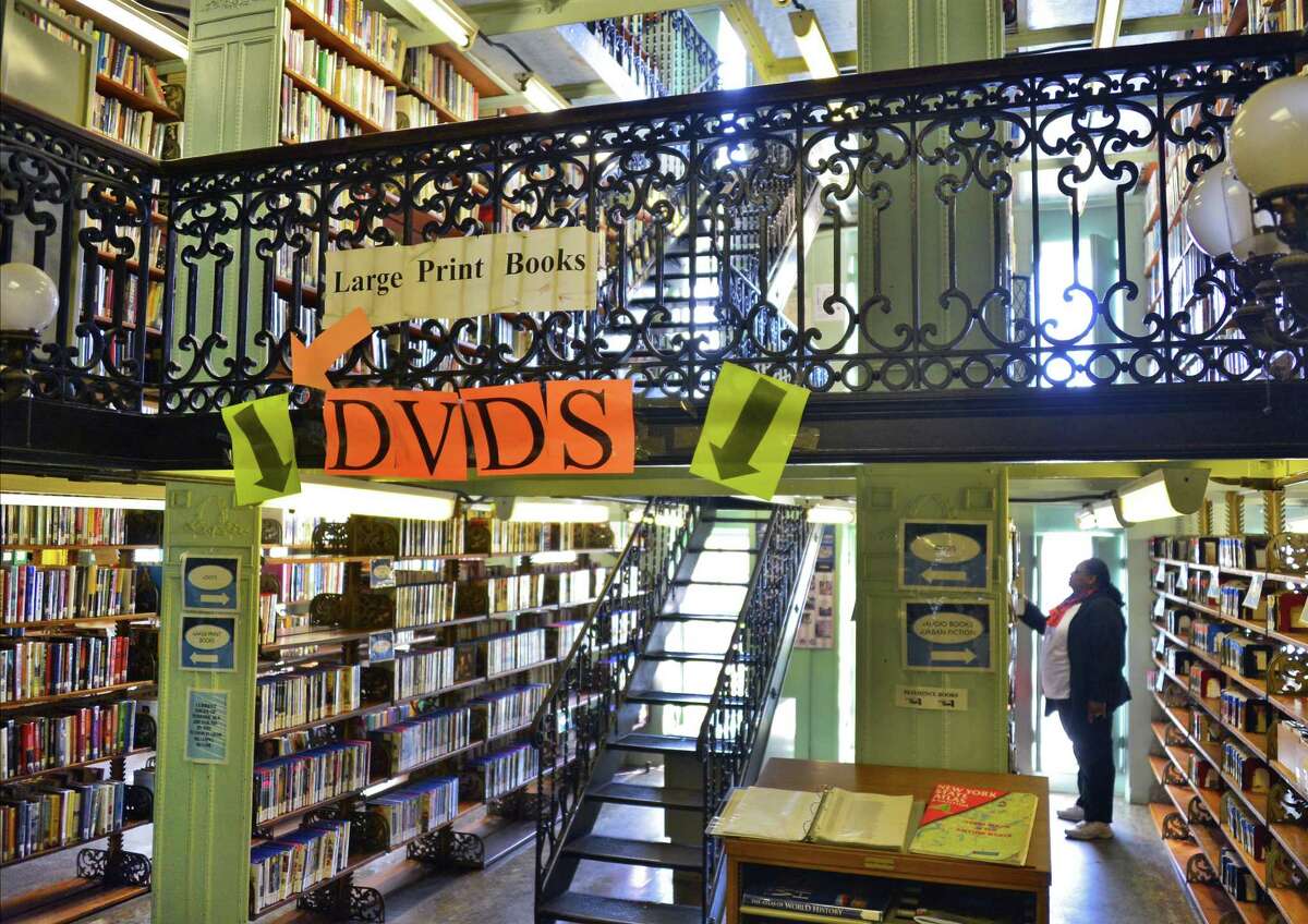 Troy library seeking Sundays