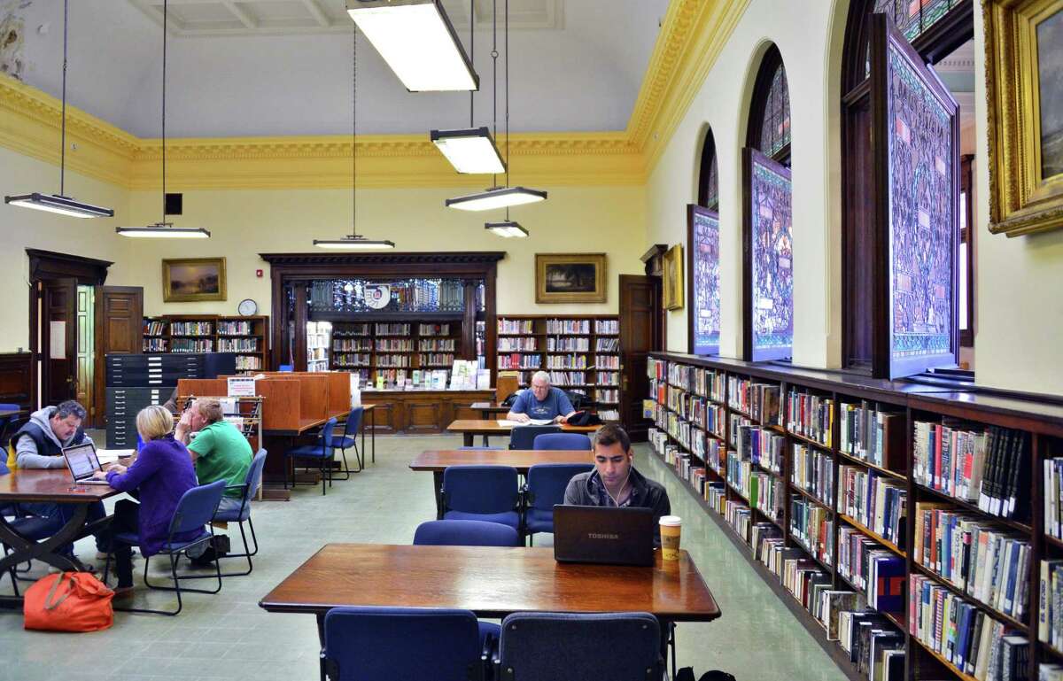 Troy library seeking Sundays