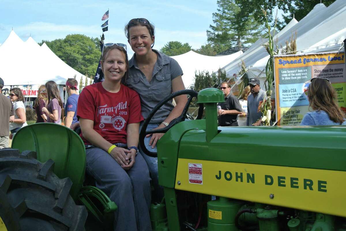 SEEN Farm Aid at SPAC